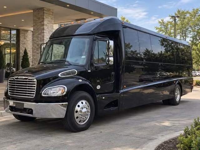 stockbridge charter bus rentals